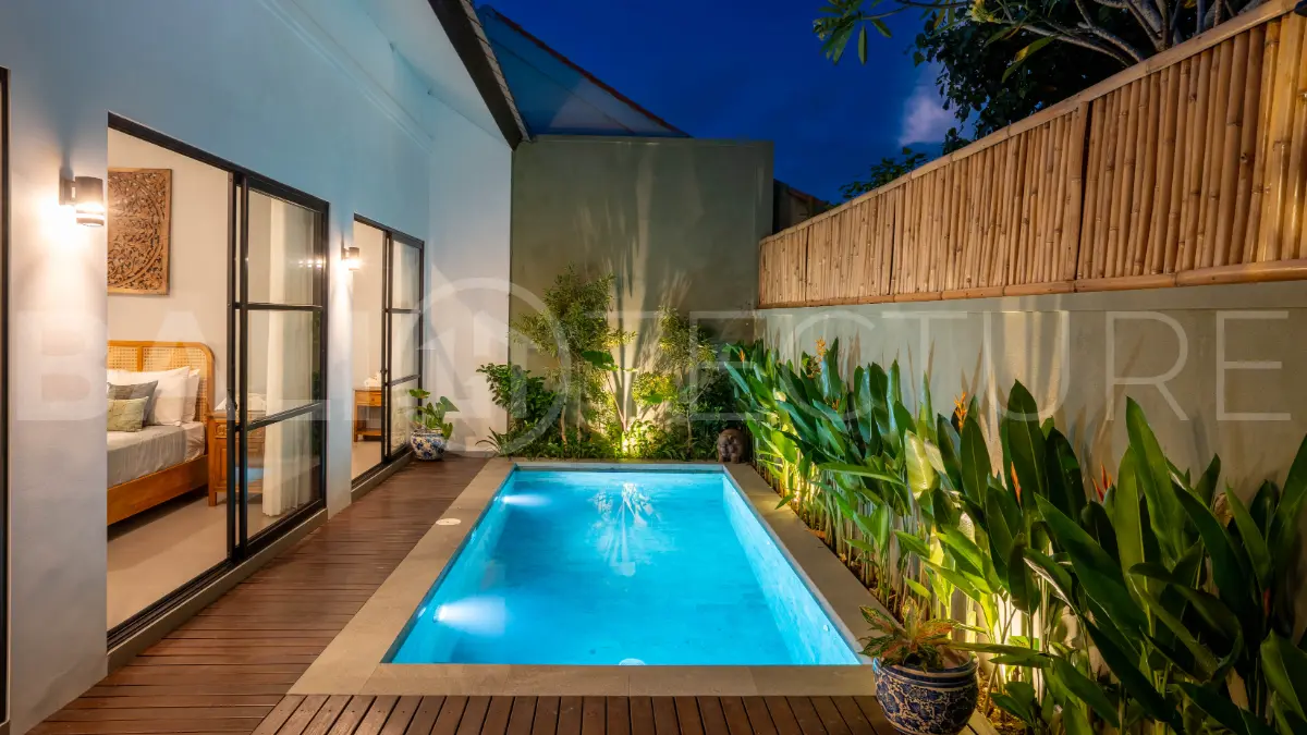 Fully Furnished Villa Near Pererenan, Move In Ready 10