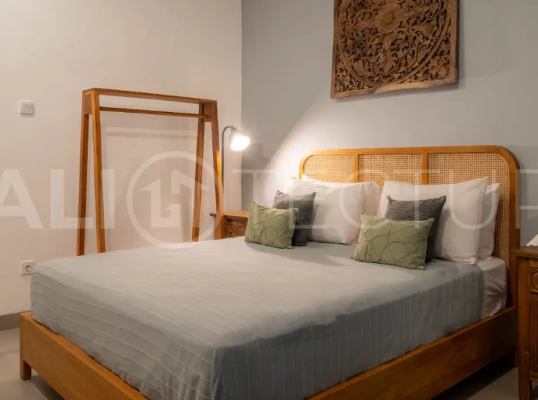 Fully Furnished Villa Near Pererenan, Move In Ready 11