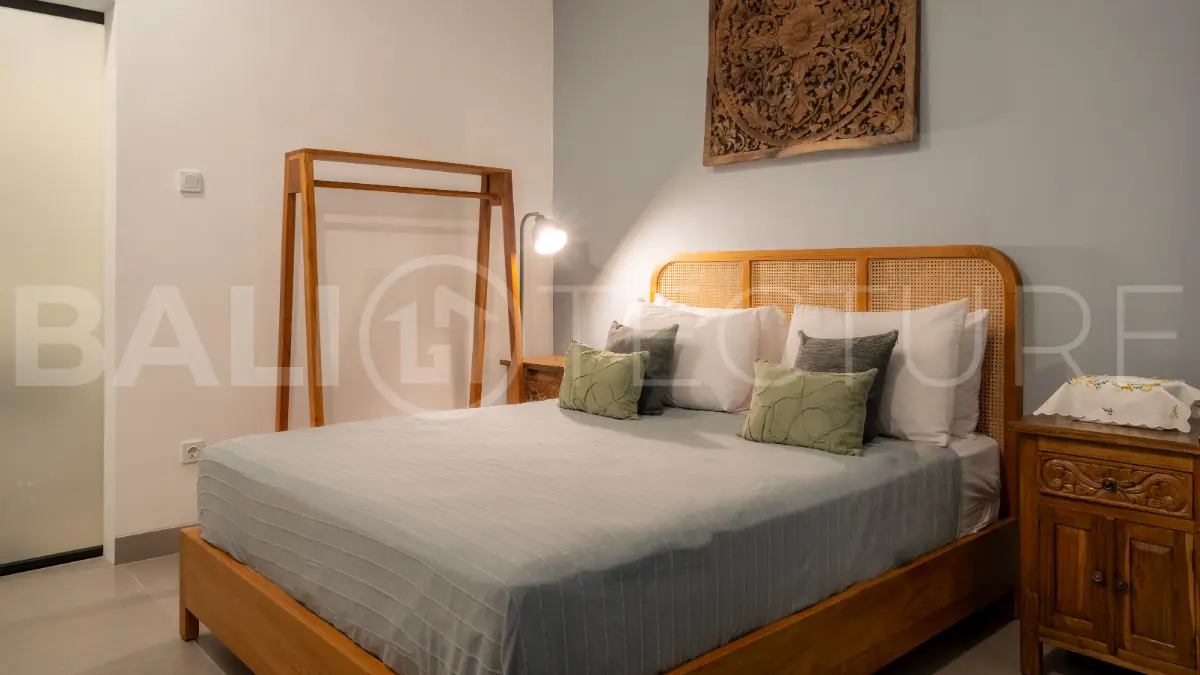 Fully Furnished Villa Near Pererenan, Move In Ready 11