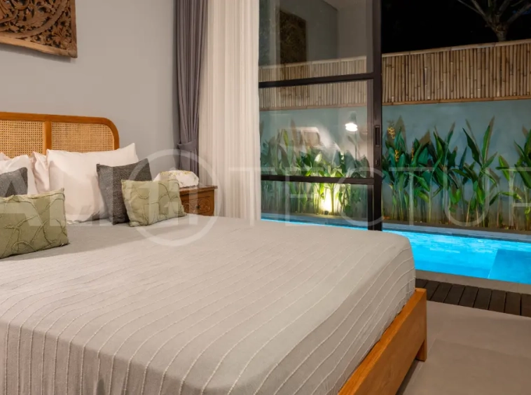 Fully Furnished Villa Near Pererenan, Move In Ready 22