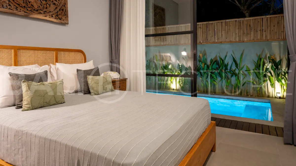 Fully Furnished Villa Near Pererenan, Move In Ready 22