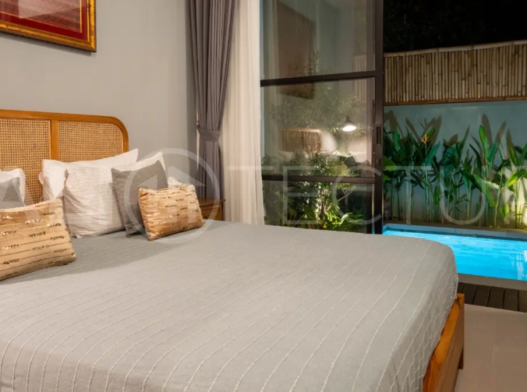 Fully Furnished Villa Near Pererenan, Move In Ready 23