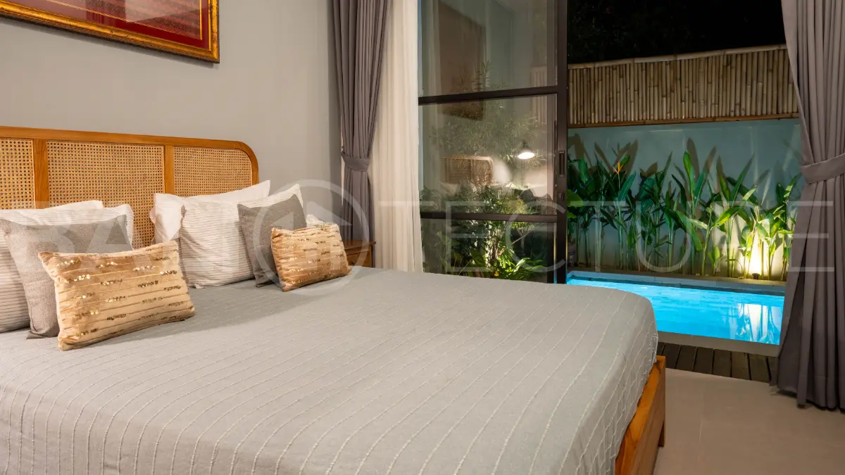 Fully Furnished Villa Near Pererenan, Move In Ready 23