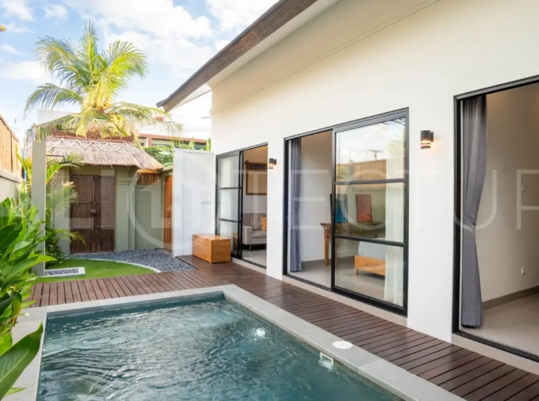 Fully Furnished Villa Near Pererenan, Move In Ready 22