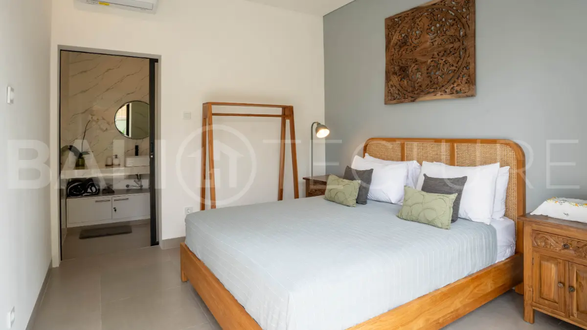 Fully Furnished Villa Near Pererenan, Move In Ready 3