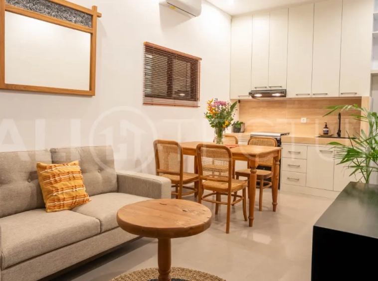 Fully Furnished Villa Near Pererenan, Move In Ready 1