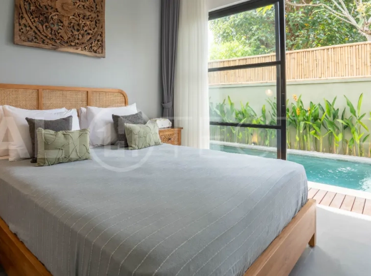 Fully Furnished Villa Near Pererenan, Move In Ready 4