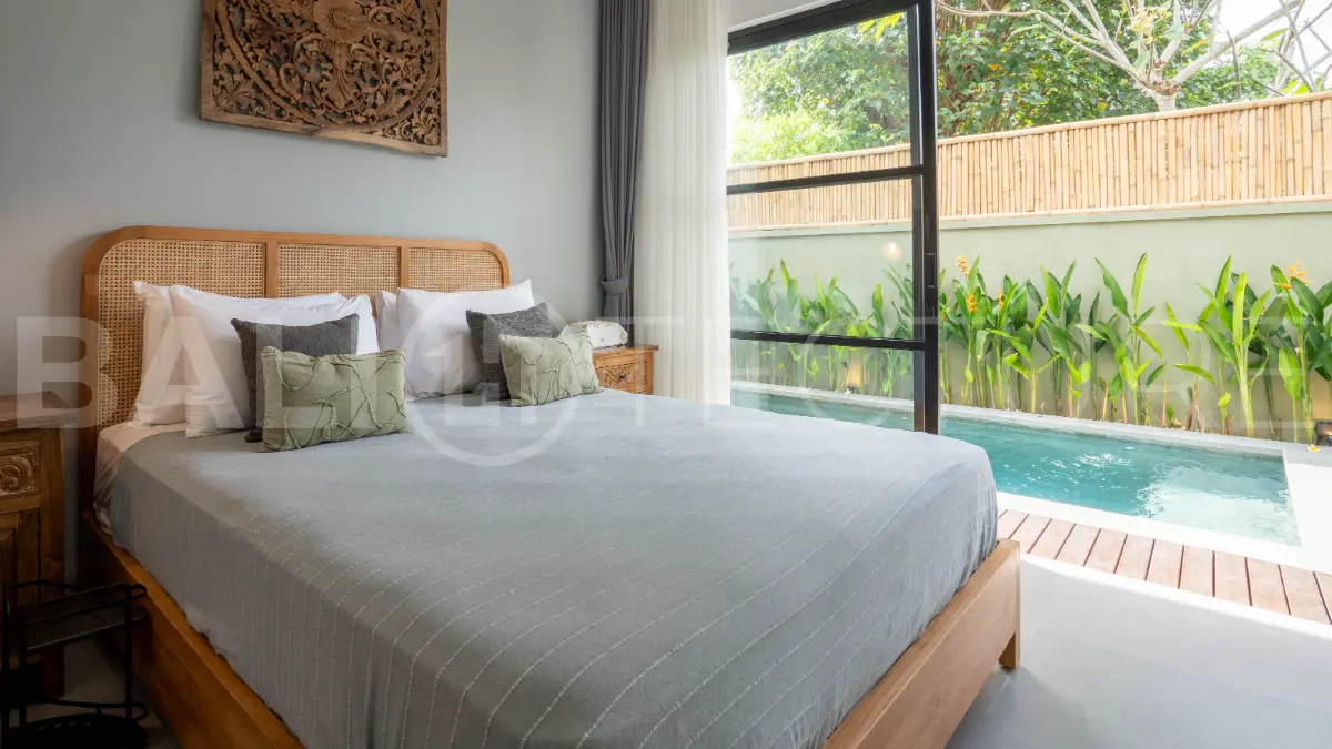 Fully Furnished Villa Near Pererenan, Move In Ready 4