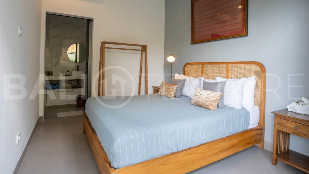 Fully Furnished Villa Near Pererenan, Move In Ready 6