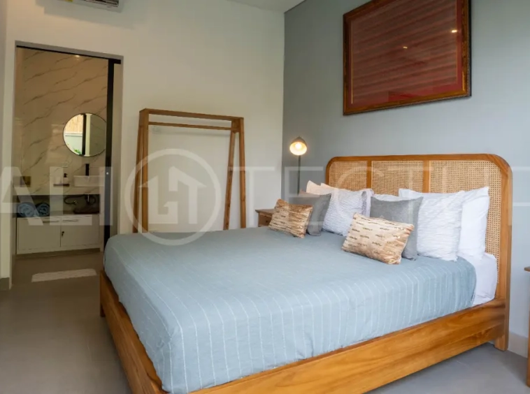 Fully Furnished Villa Near Pererenan, Move In Ready 7