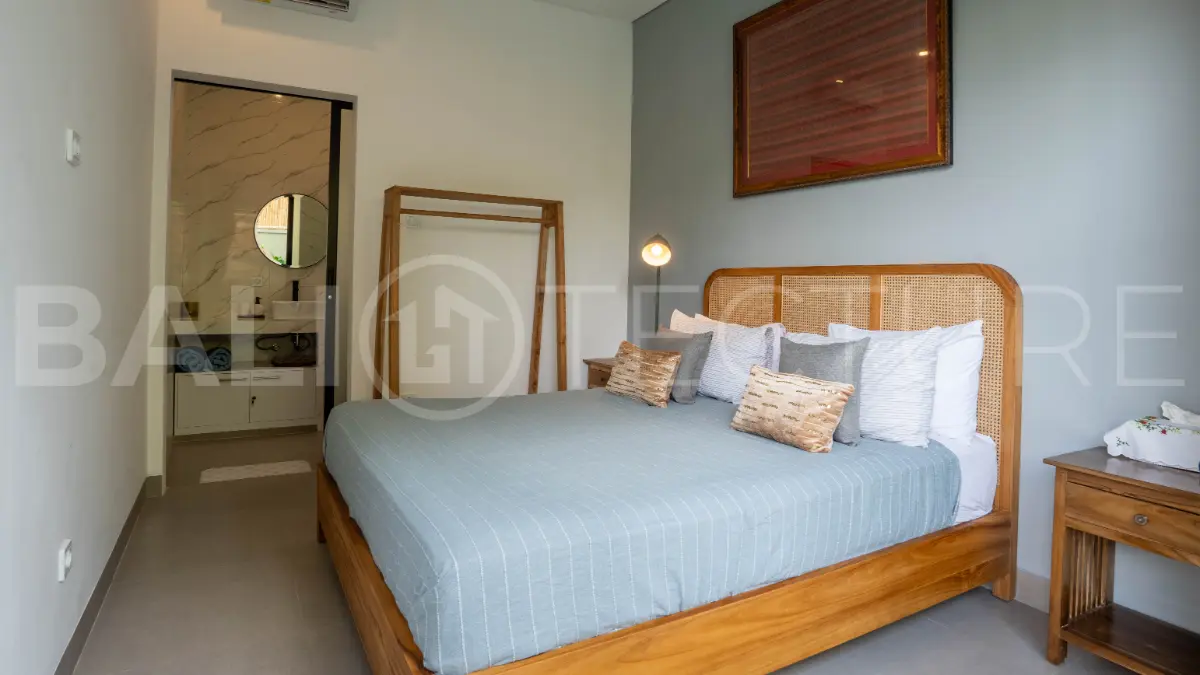 Fully Furnished Villa Near Pererenan, Move In Ready 7