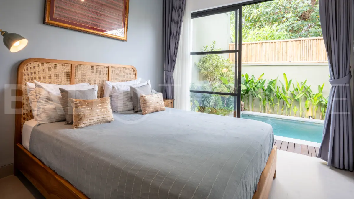 Fully Furnished Villa Near Pererenan, Move In Ready 8