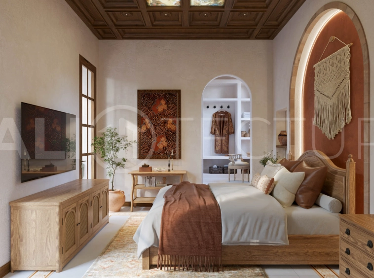 Elegant Off-Plan 1BR Villas in Bingin Uluwatu3