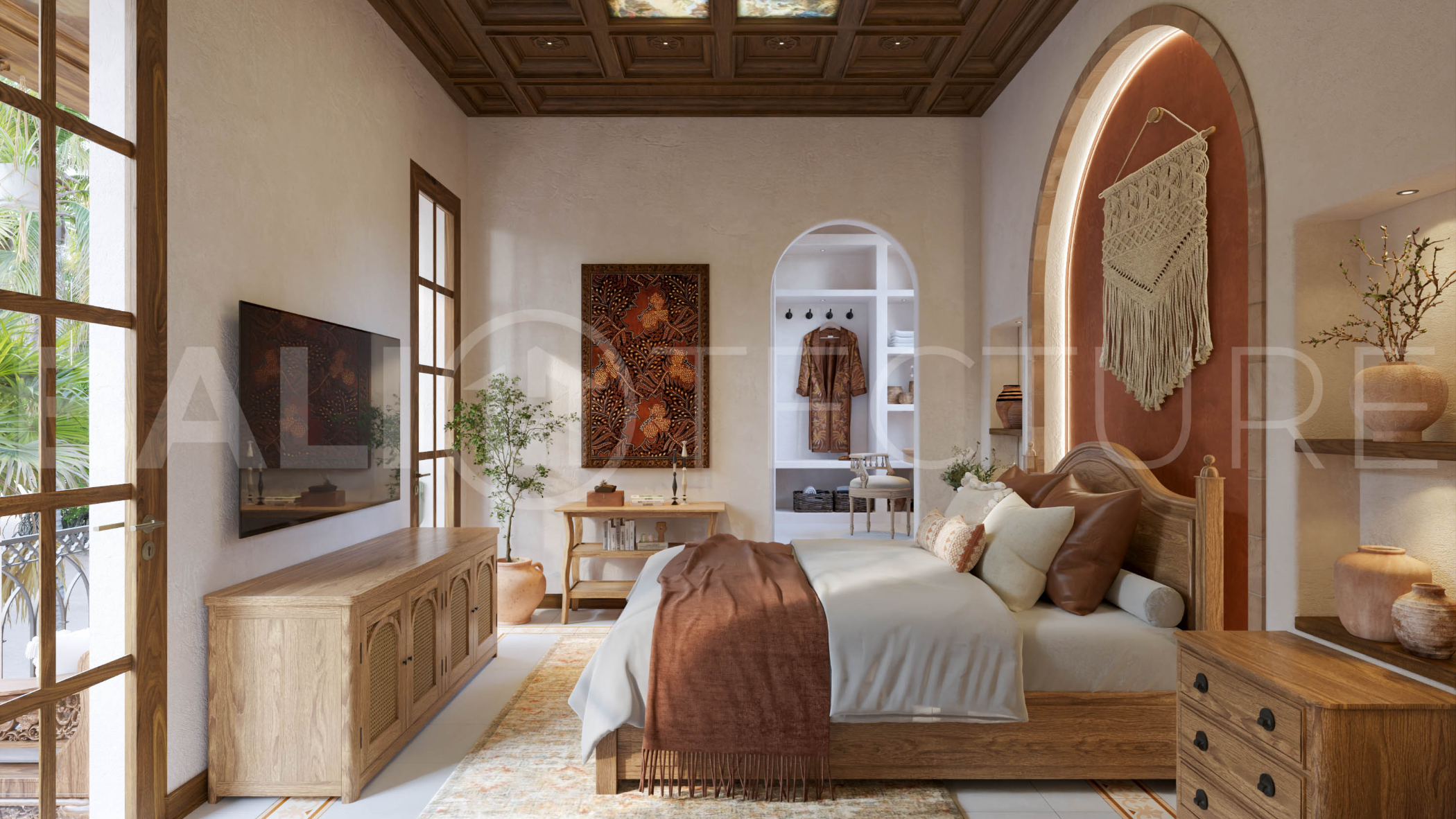 Elegant Off-Plan 1BR Villas in Bingin Uluwatu3