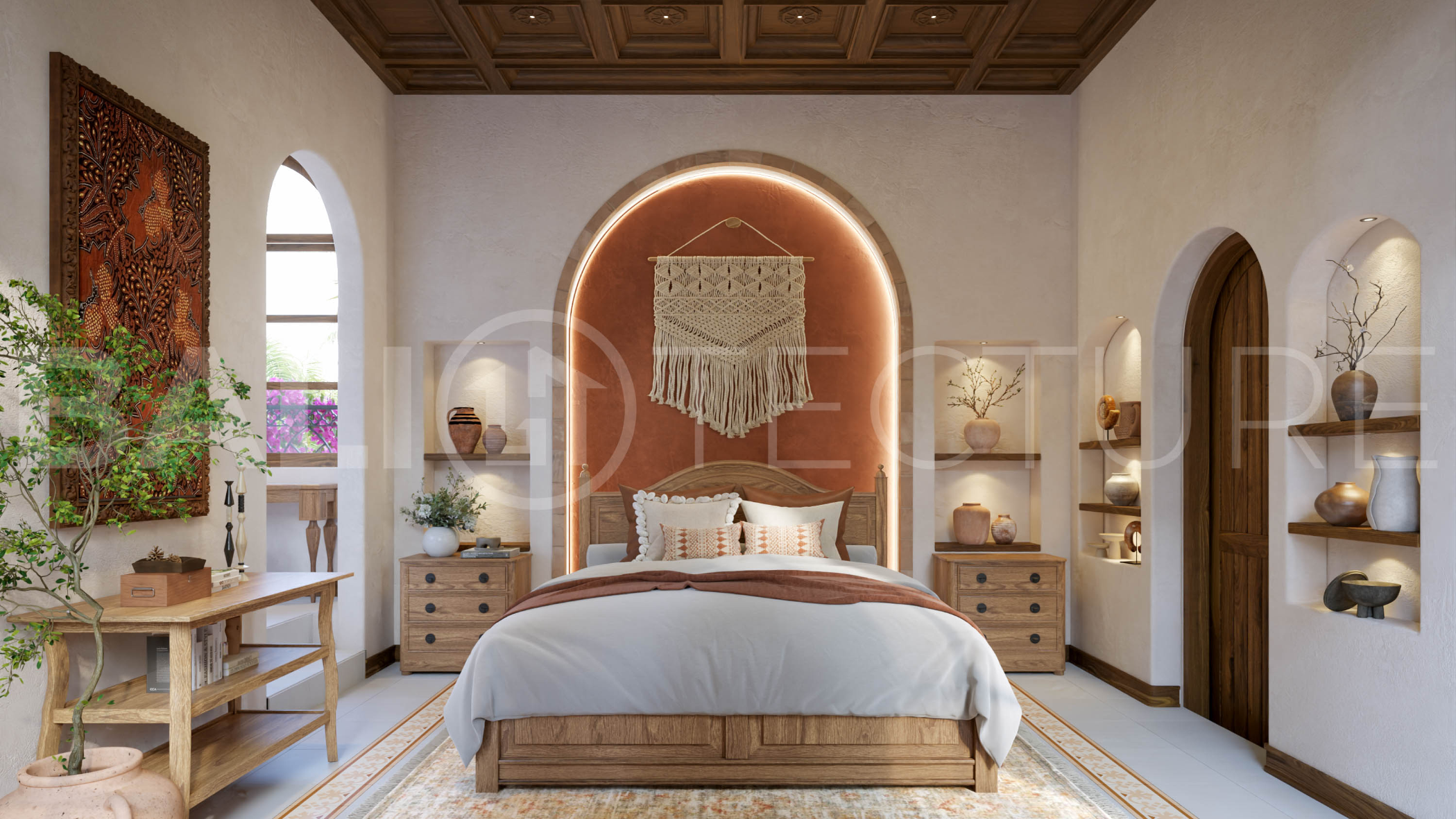 Elegant Off-Plan 1BR Villas in Bingin Uluwatu1
