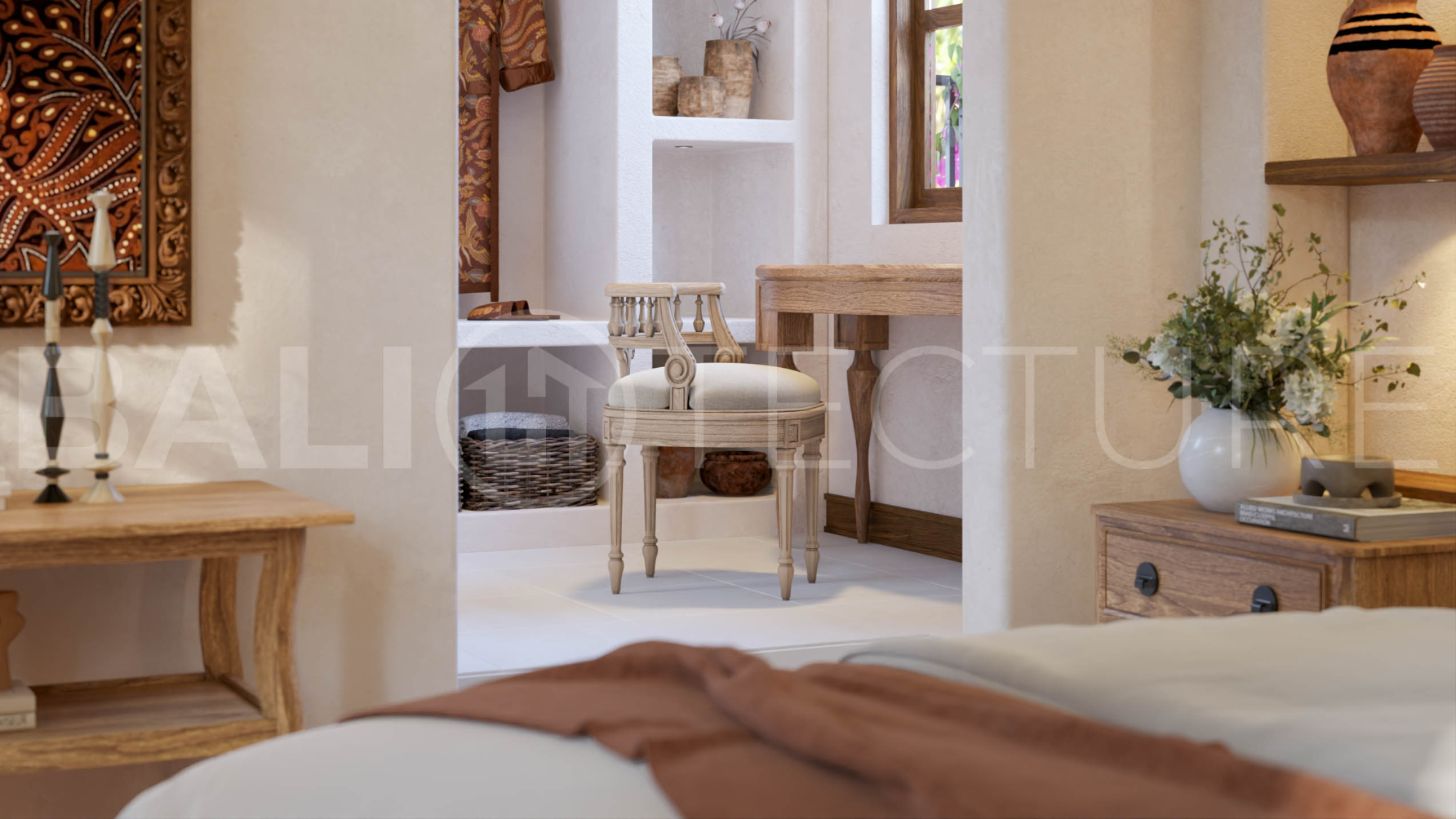 Elegant Off-Plan 1BR Villas in Bingin Uluwatu2