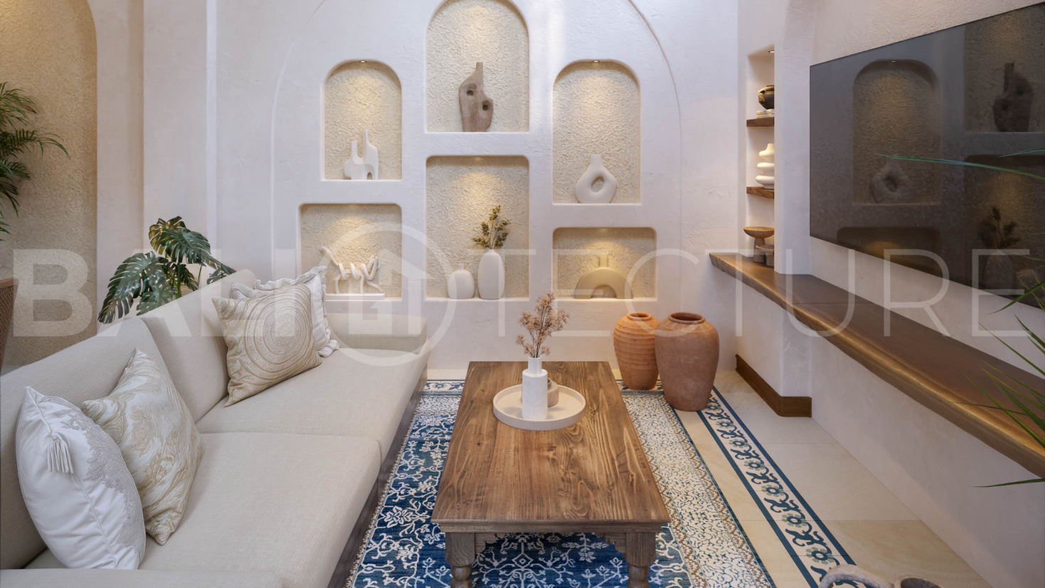Elegant Off-Plan 1BR Villas in Bingin Uluwatu4