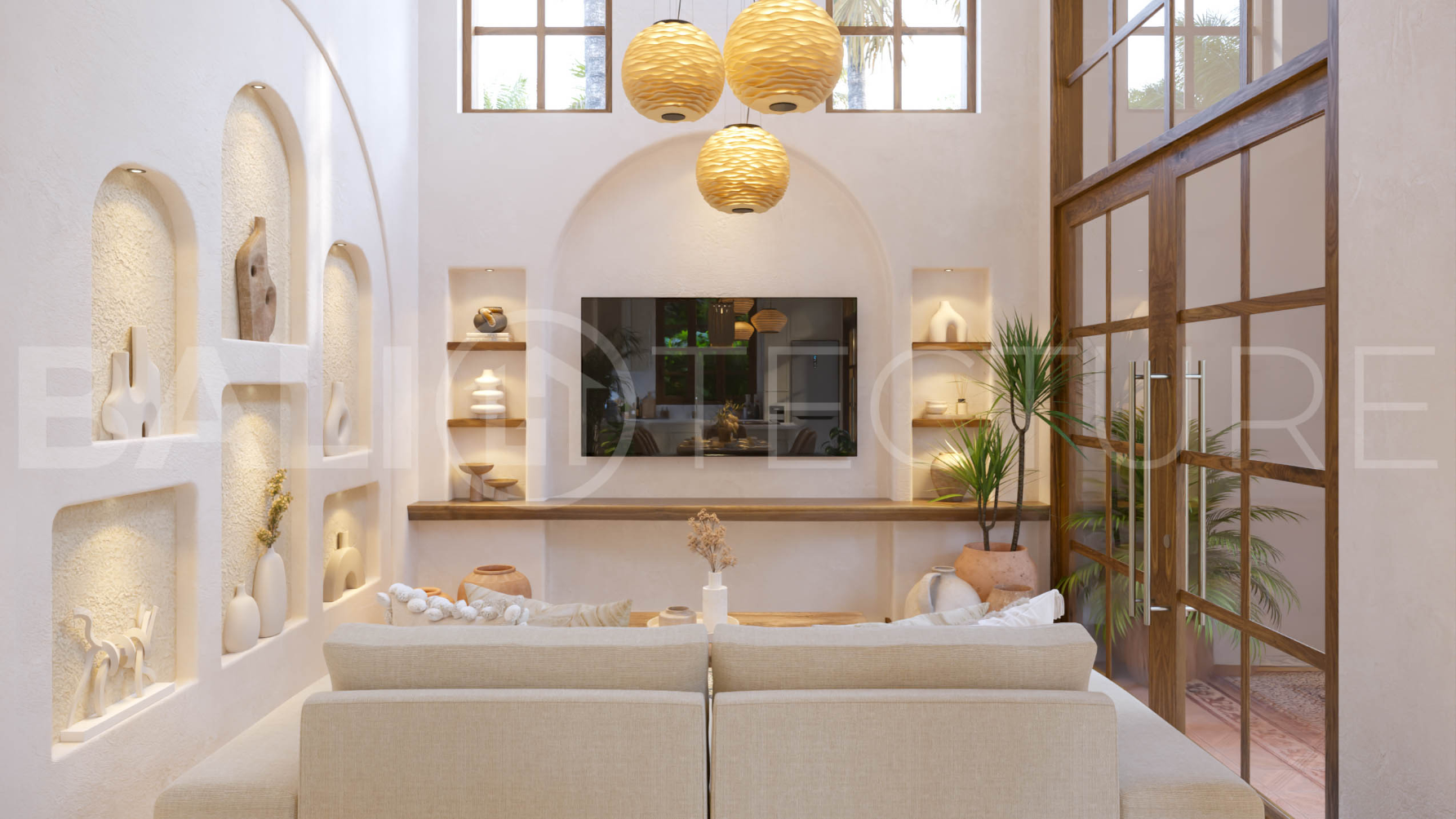 Elegant Off-Plan 1BR Villas in Bingin Uluwatu6