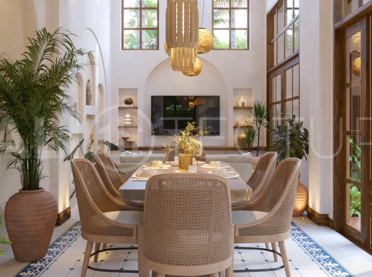 Elegant Off-Plan 1BR Villas in Bingin Uluwatu8