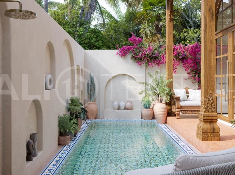 Elegant Off-Plan 1BR Villas in Bingin Uluwatu11