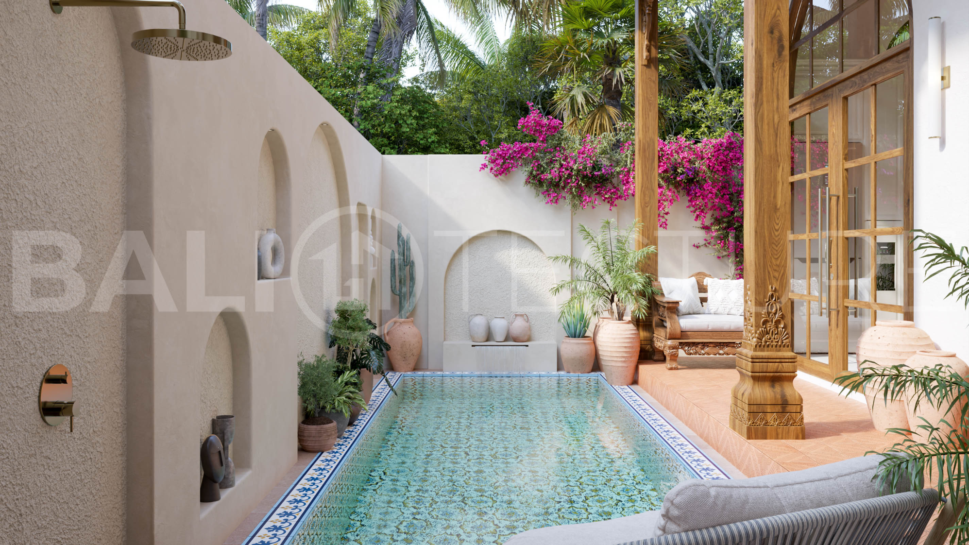 Elegant Off-Plan 1BR Villas in Bingin Uluwatu11