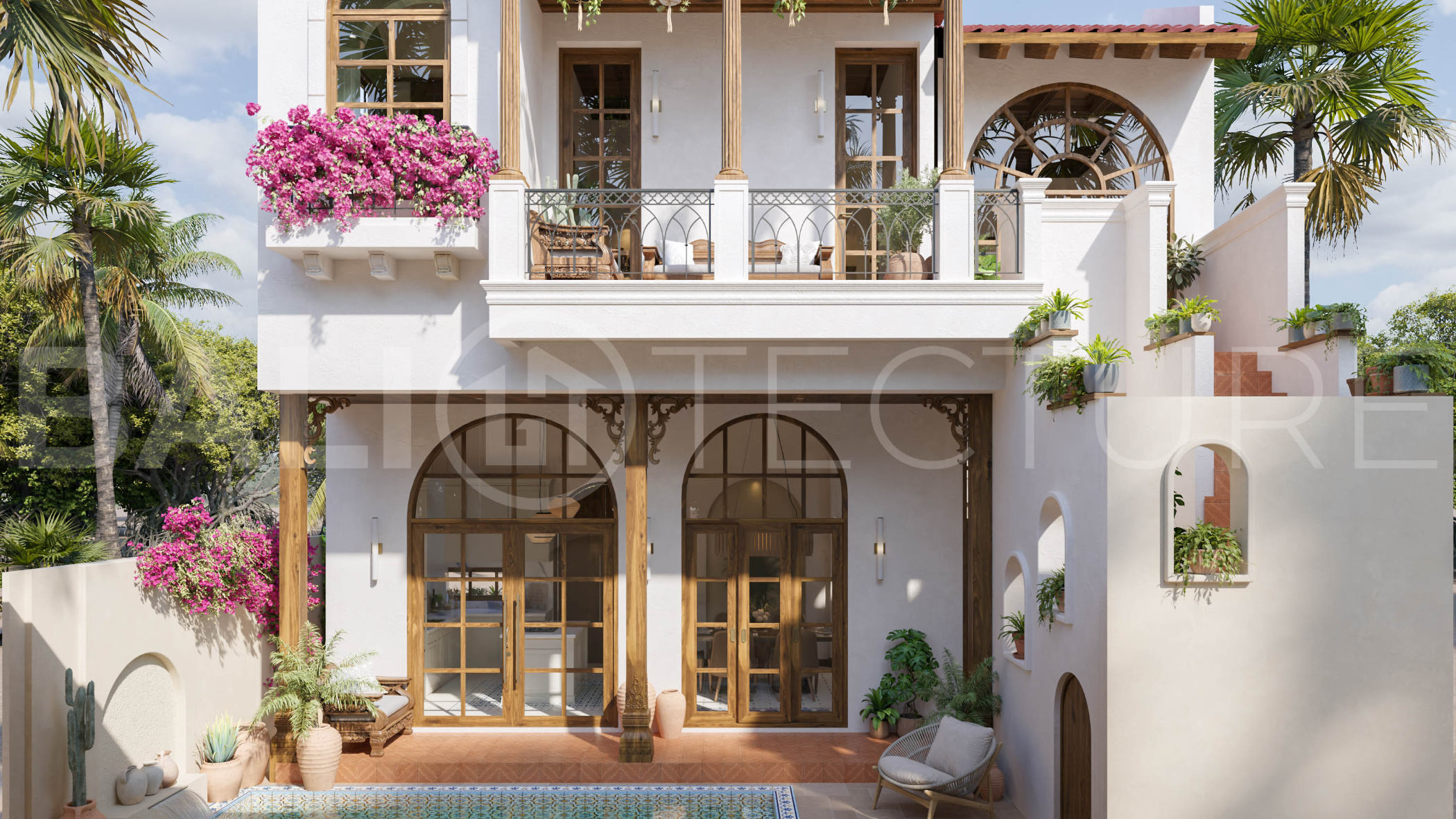 Elegant Off-Plan 1BR Villas in Bingin Uluwatu12