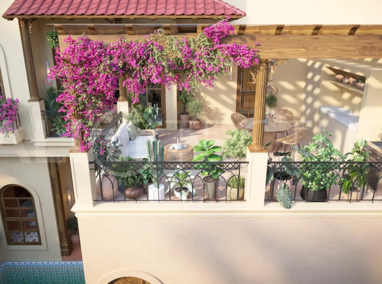 Spanish Inspired 2BR Villas in Bingin for Sale12