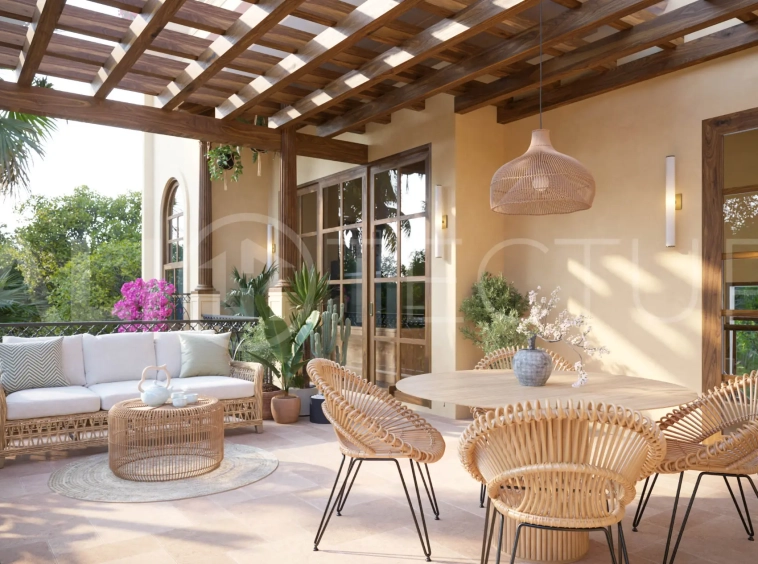 Spanish Inspired 2BR Villas in Bingin for Sale13
