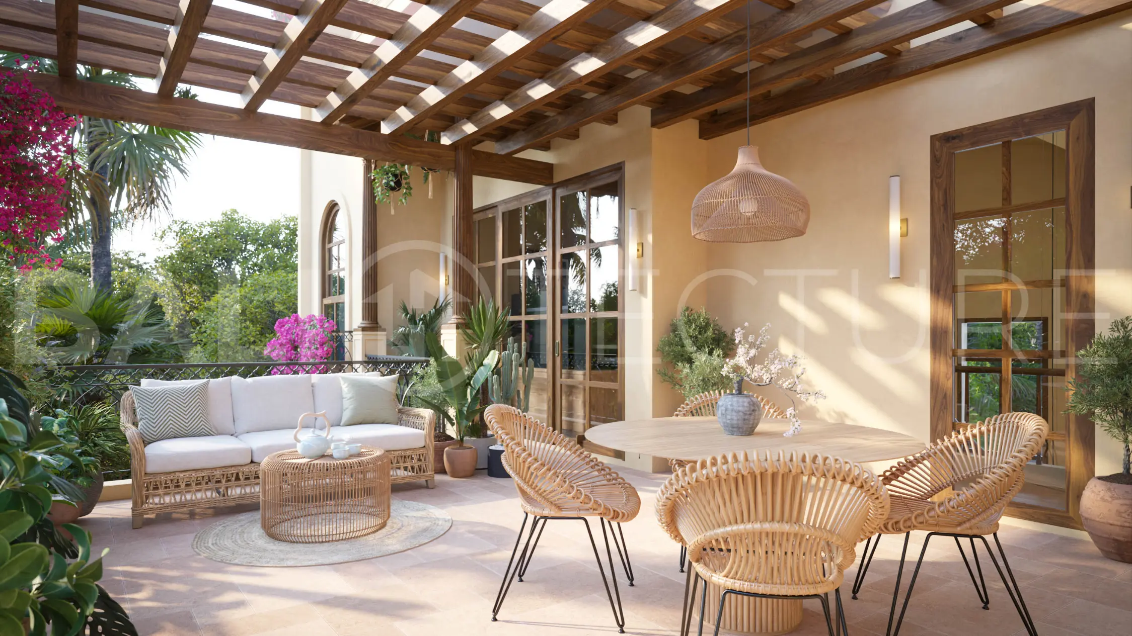 Spanish Inspired 2BR Villas in Bingin for Sale13