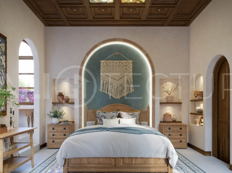 Spanish Inspired 2BR Villas in Bingin for Sale14
