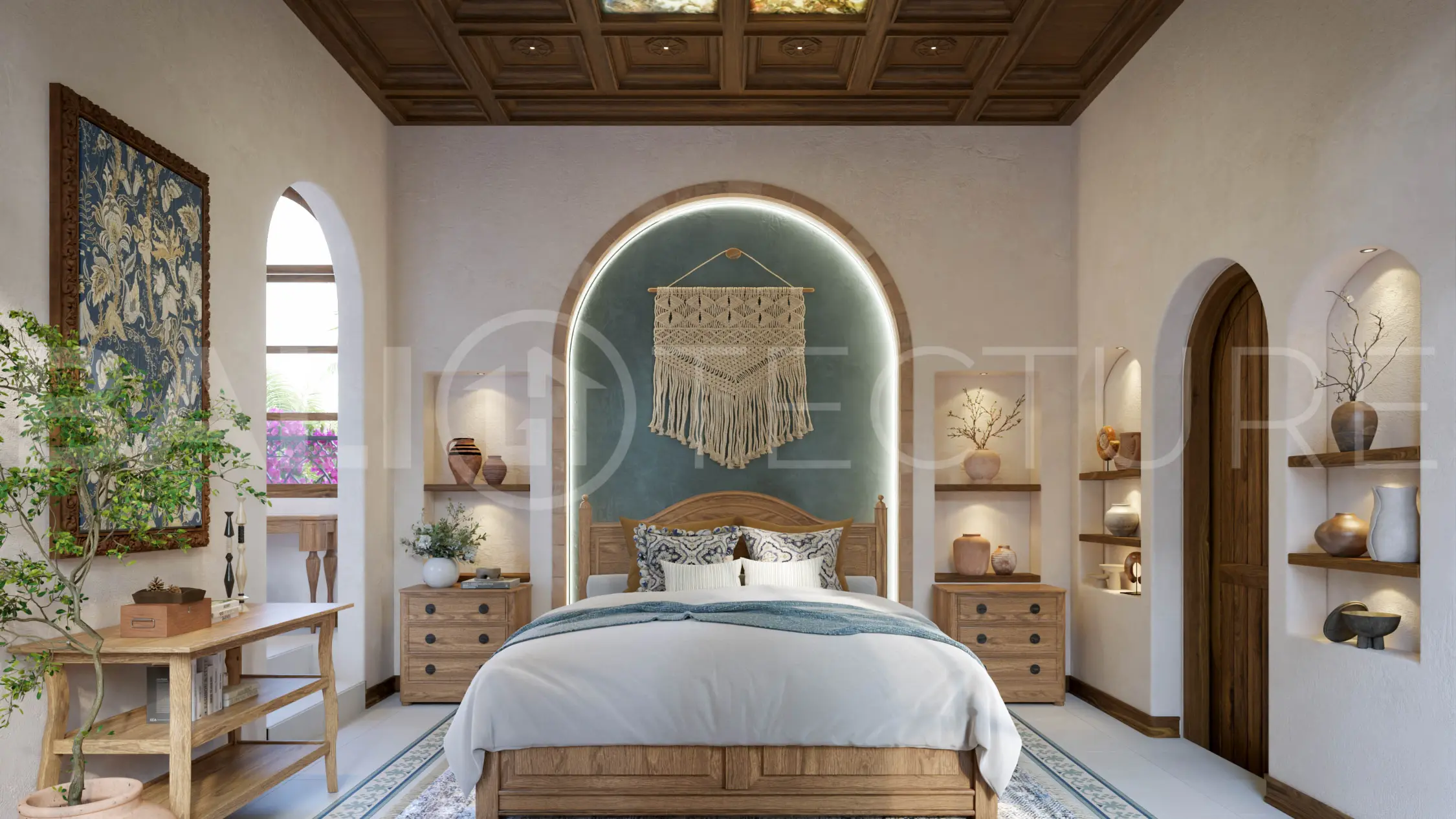 Spanish Inspired 2BR Villas in Bingin for Sale14