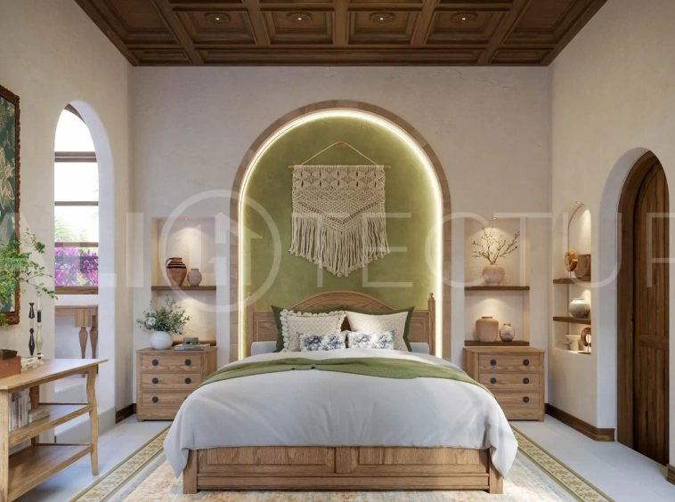 Spanish Inspired 2BR Villas in Bingin for Sale15