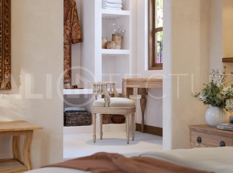 Spanish Inspired 2BR Villas in Bingin for Sale16