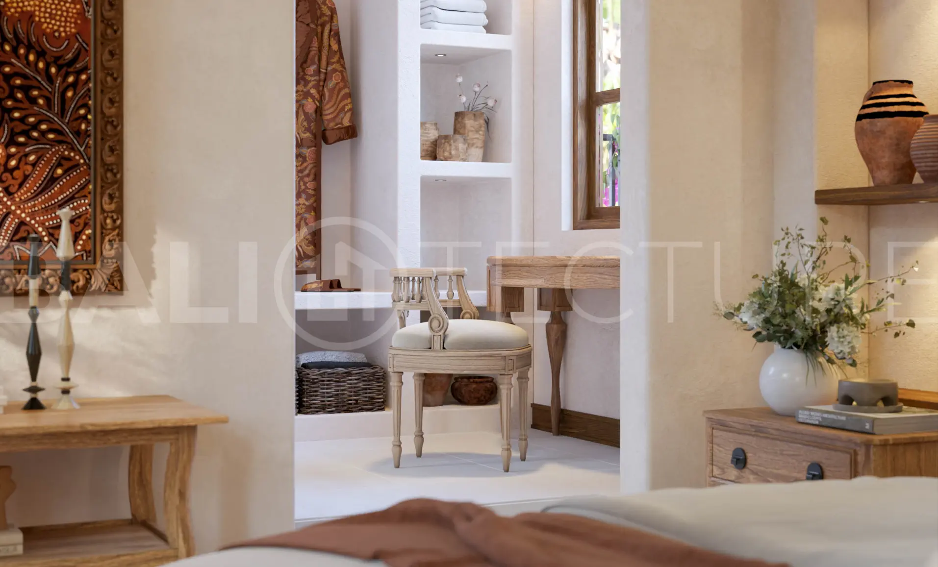 Spanish Inspired 2BR Villas in Bingin for Sale16