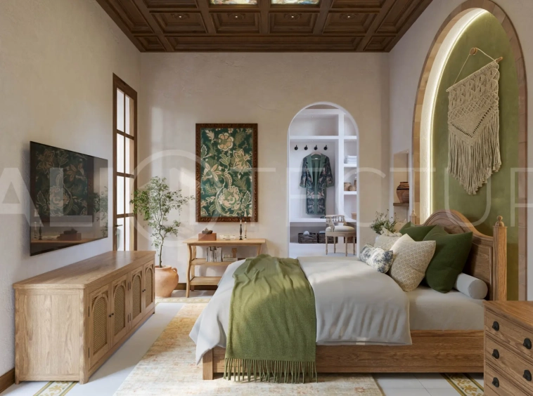 Spanish Inspired 2BR Villas in Bingin for Sale3