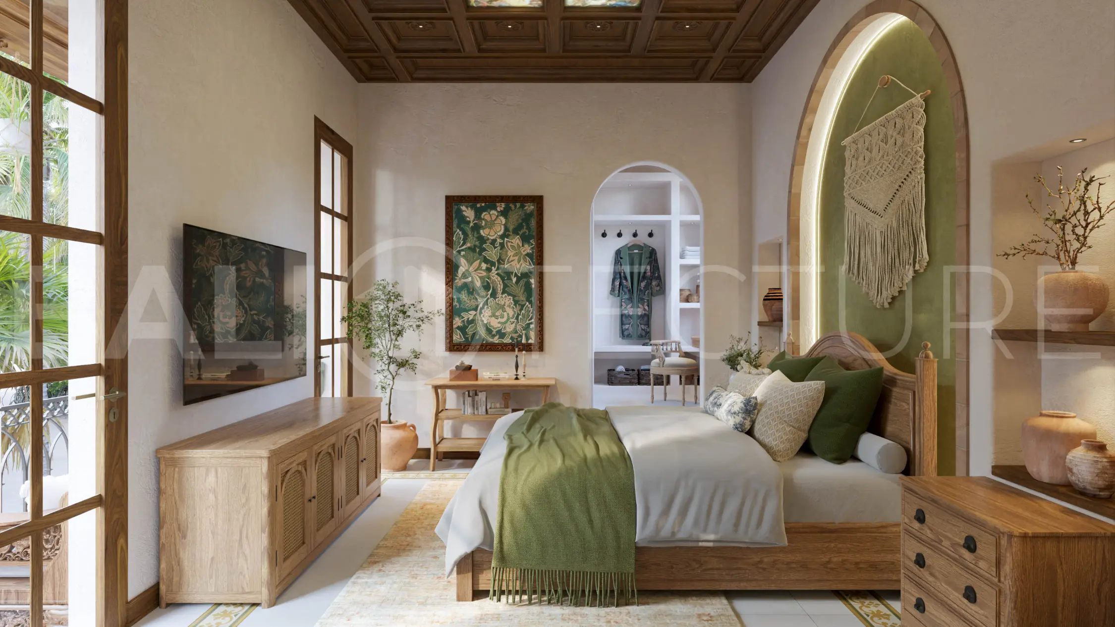 Spanish Inspired 2BR Villas in Bingin for Sale3