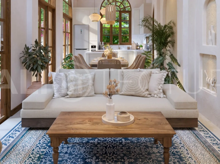 Spanish Inspired 2BR Villas in Bingin for Sale5