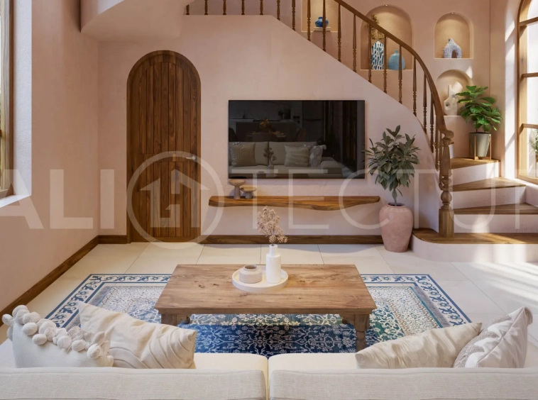 Spanish Inspired 2BR Villas in Bingin for Sale8