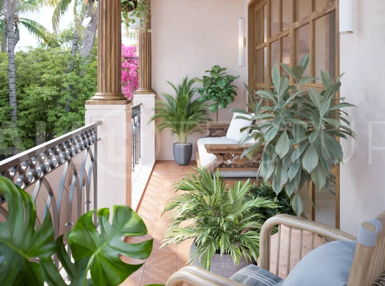 Spanish Inspired 2BR Villas in Bingin for Sale9