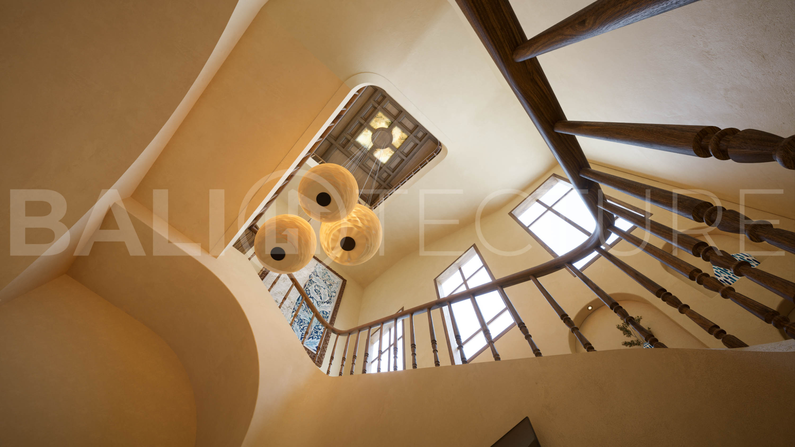 Stylish Spanish Design 3BR Villas in Bingin Uluwatu24