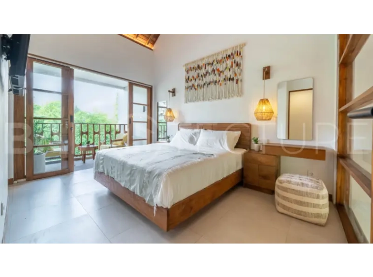 Charming 1 Bedroom Villa Close to Batu Bolong & Canggu Hotspots 4