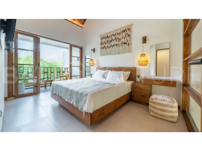 Charming 1 Bedroom Villa Close to Batu Bolong & Canggu Hotspots 4