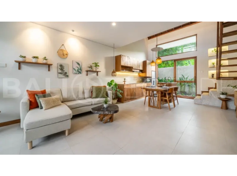Charming 1 Bedroom Villa Close to Batu Bolong & Canggu Hotspots 13