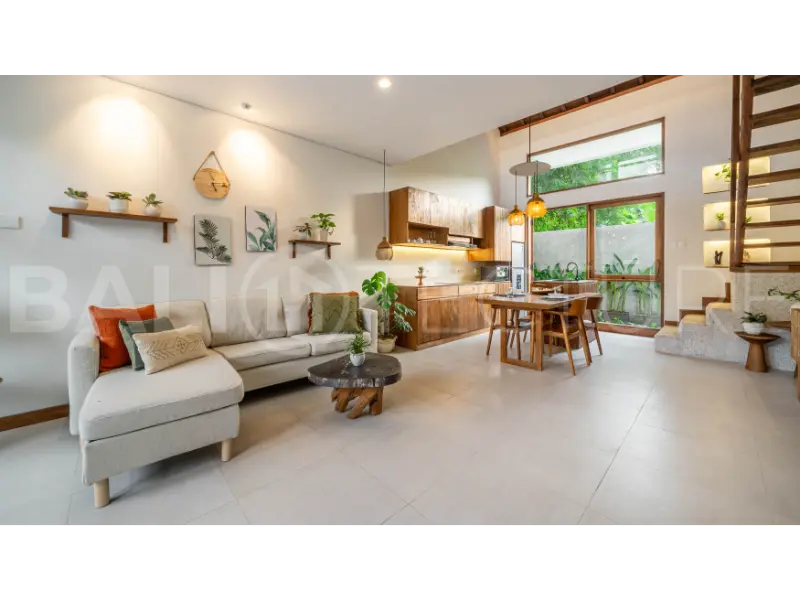 Charming 1 Bedroom Villa Close to Batu Bolong & Canggu Hotspots 13
