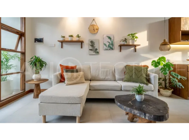 Charming 1 Bedroom Villa Close to Batu Bolong & Canggu Hotspots 14