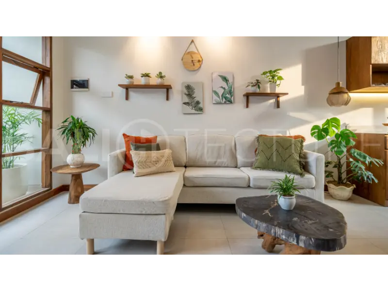 Charming 1 Bedroom Villa Close to Batu Bolong & Canggu Hotspots 14