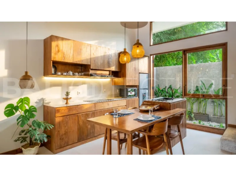 Charming 1 Bedroom Villa Close to Batu Bolong & Canggu Hotspots 15