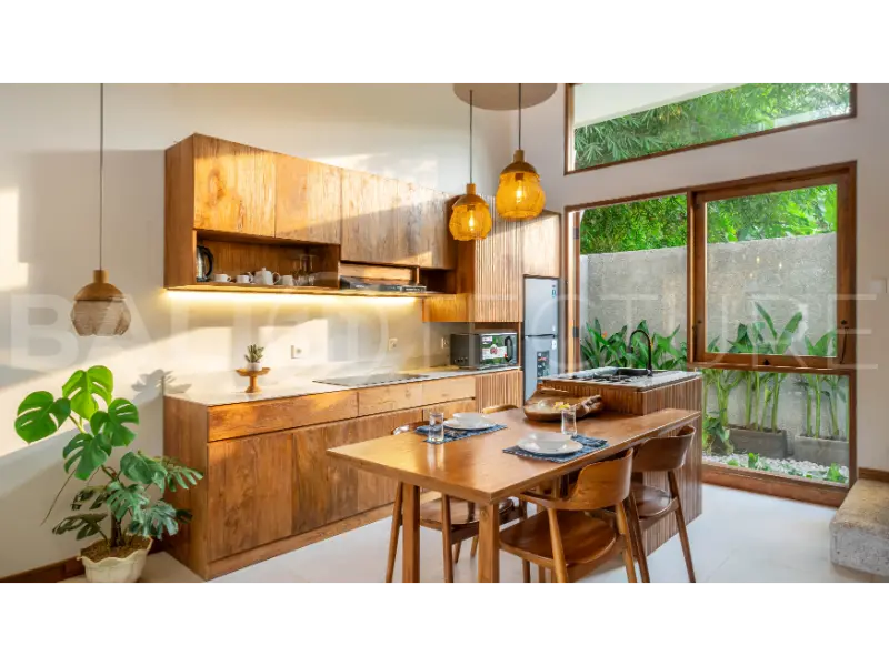 Charming 1 Bedroom Villa Close to Batu Bolong & Canggu Hotspots 15