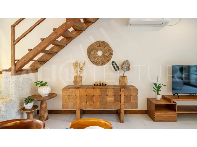 Charming 1 Bedroom Villa Close to Batu Bolong & Canggu Hotspots 16