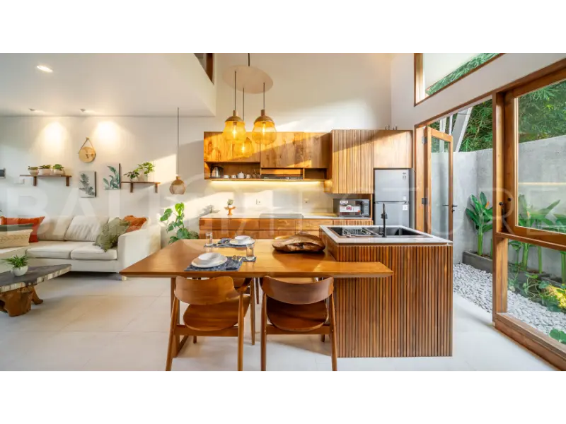 Charming 1 Bedroom Villa Close to Batu Bolong & Canggu Hotspots 18